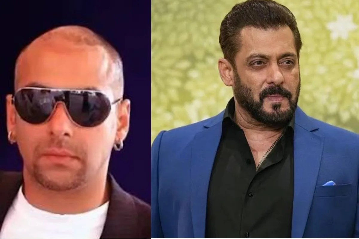 Salman Khan Hair Treatment