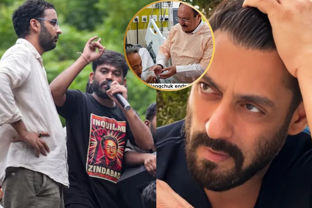 Salman Khan On CJP Protest