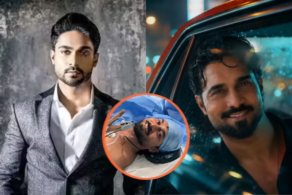 Salman Yusuf Khan Surgery