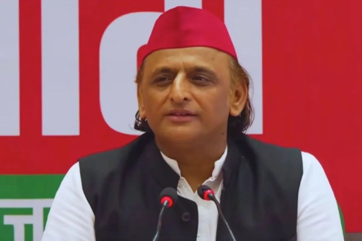 Samajwadi Party President Akhilesh Yadav