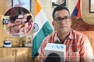 ADCP Sandeep Lamba removed from Jantar Mantar
