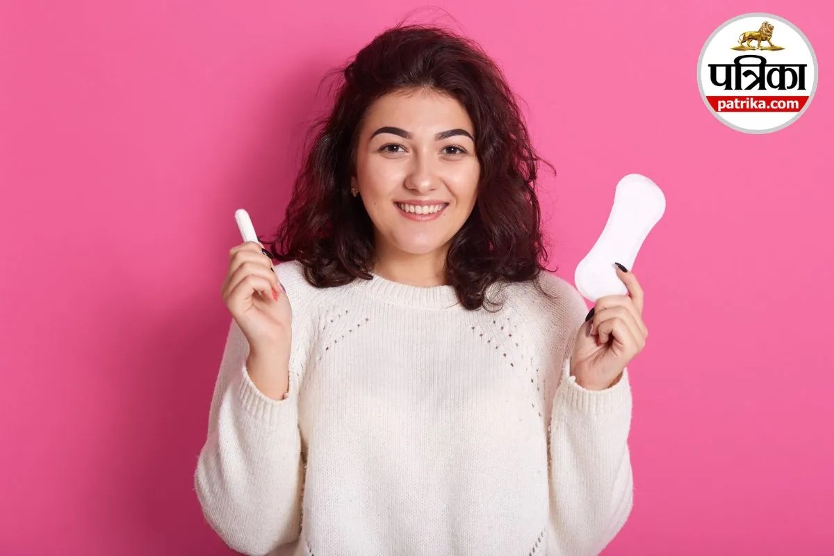 Period Rash Pad Rash Menstrual Hygiene Sanitary Pad