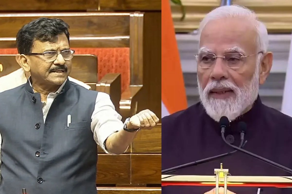 Sanjay Raut Anti Paper Leak Bill