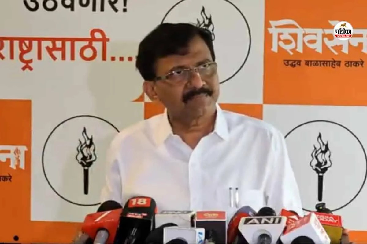 Sanjay Raut statement on delimitation