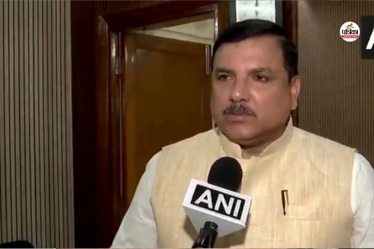 Sanjay Singh statement