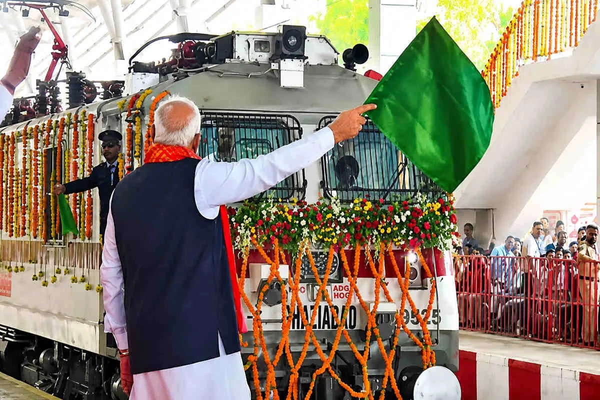 Sant Ravidas Express