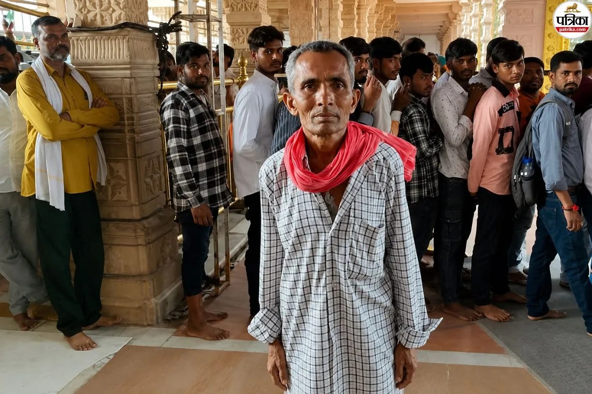 Chittorgarh Sanwaliya Seth Mandir