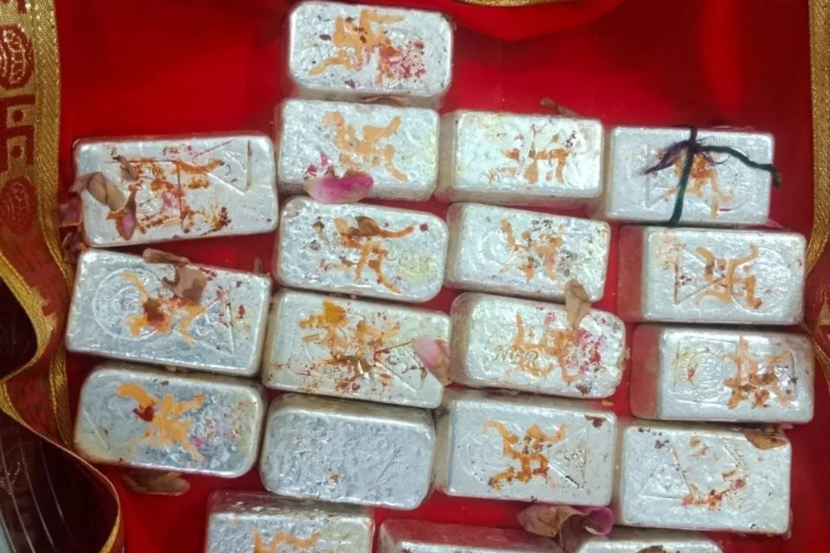 Sanwariya Seth temple donation