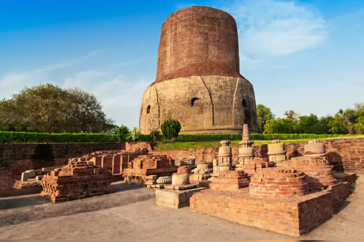 Sarnath UNESCO World Heritage