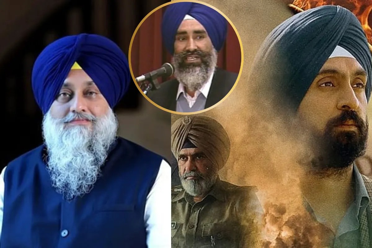Satluj Movie Controversy