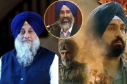 Satluj Movie Controversy