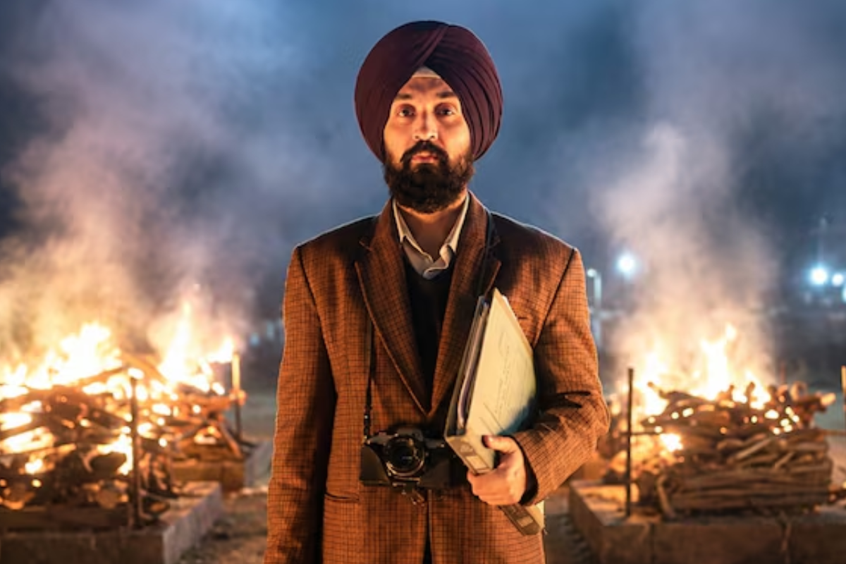 Satluj Movie Controversy
