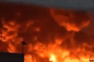 Saudi military strikes Iran-backed militia targets in Iraq.