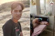 Sawai Madhopur Electricity ran homes young man death pregnant Injured villagers protest