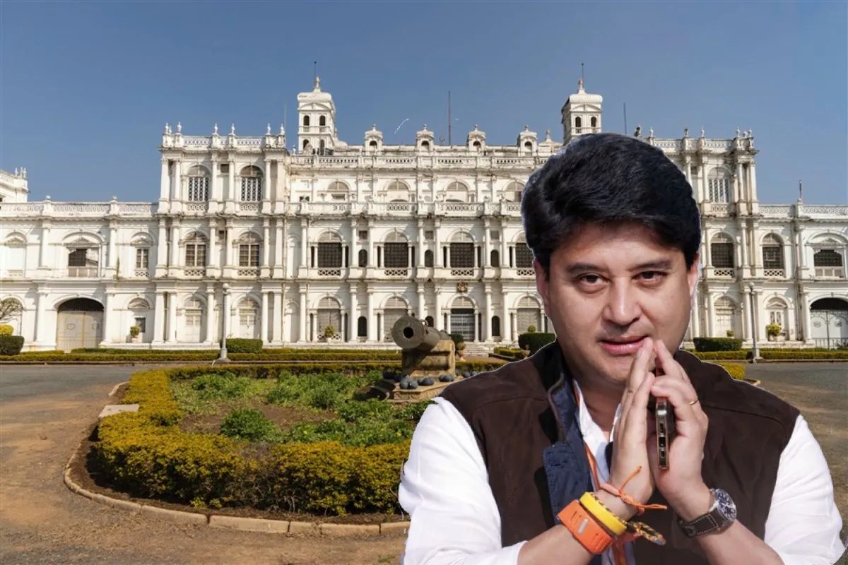 Scindia Royal Family Property Dispute