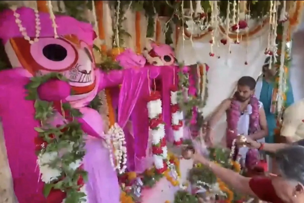 Lord Jagannath