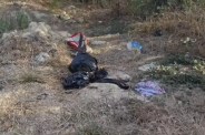 Dead body in jaunpur