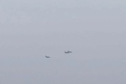 Fighter jets