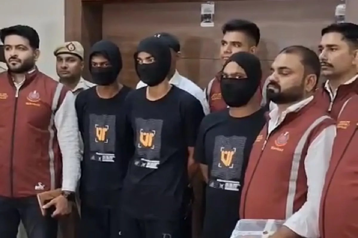 Lawrence bishnoi gang