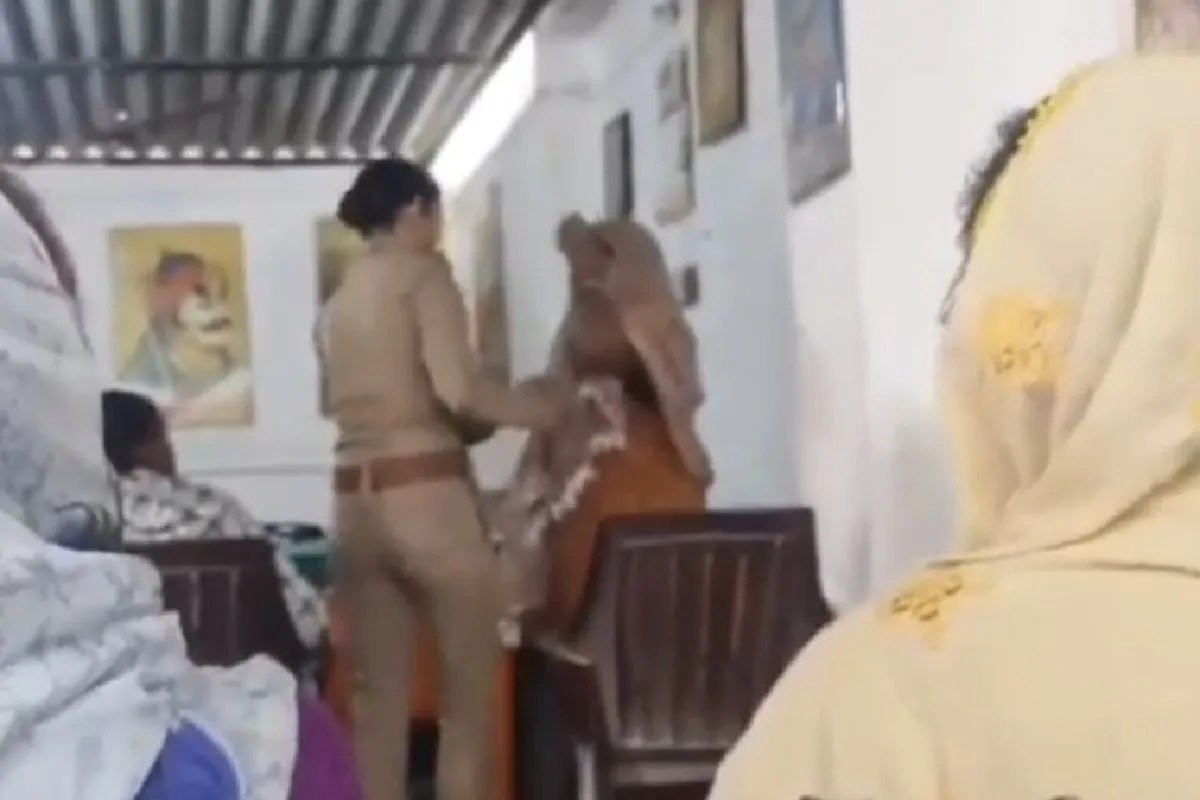 Varanasi police news