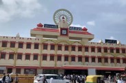 Varanasi railway station