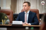 Ukraine Prime Minister Sergii Koretskyi