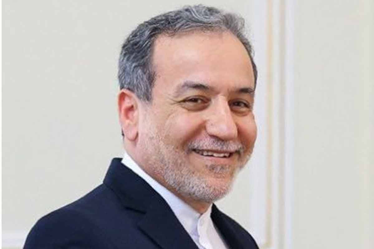 Seyed Abbas Araghchi