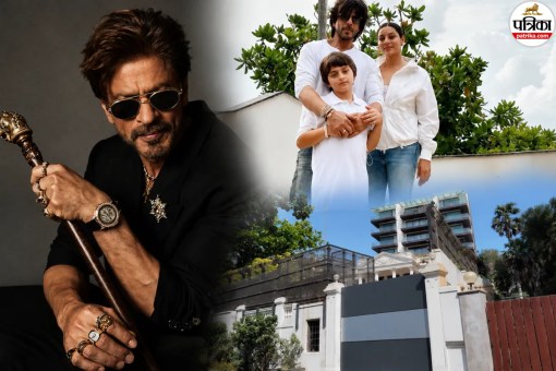 Gauri Khan Designed Home, Shah Rukh Khan Mannat