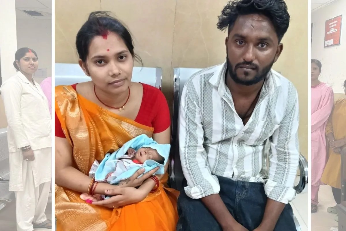 Shahdol SNCU Give New Life to Premature Baby Heart touching story