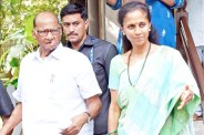 Supriya Sule NCP NDA