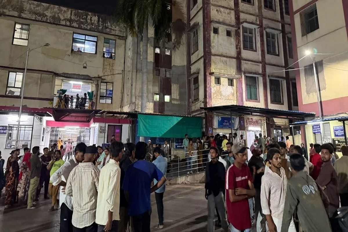 Shardaben hospital