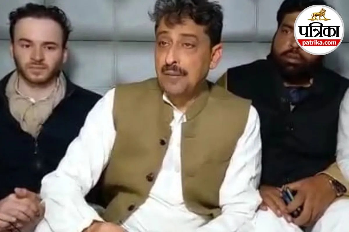 Shayan Masood Imran Masood Samajwadi Party