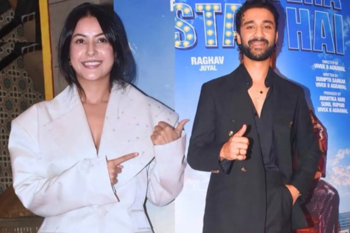 Shehnaaz Raghav Dating Rumours