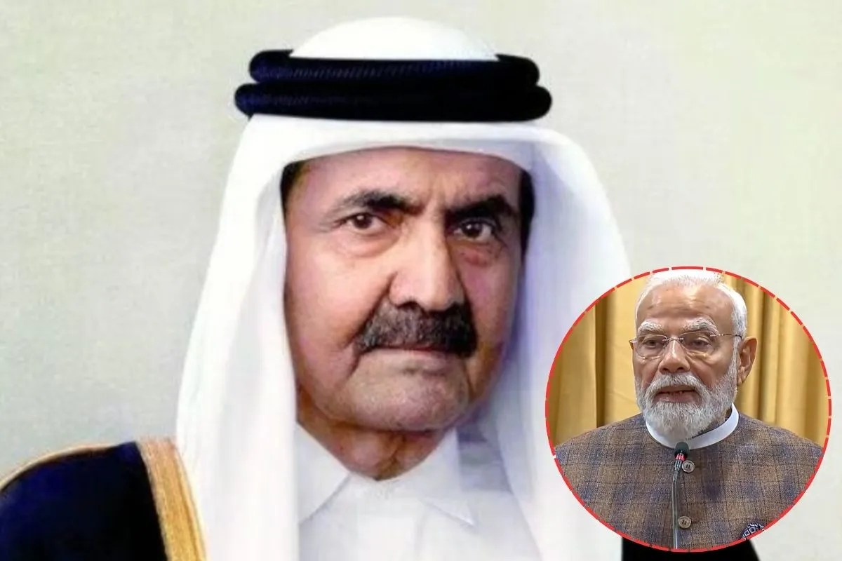 Sheikh Hamad bin Khalifa Al Thani death