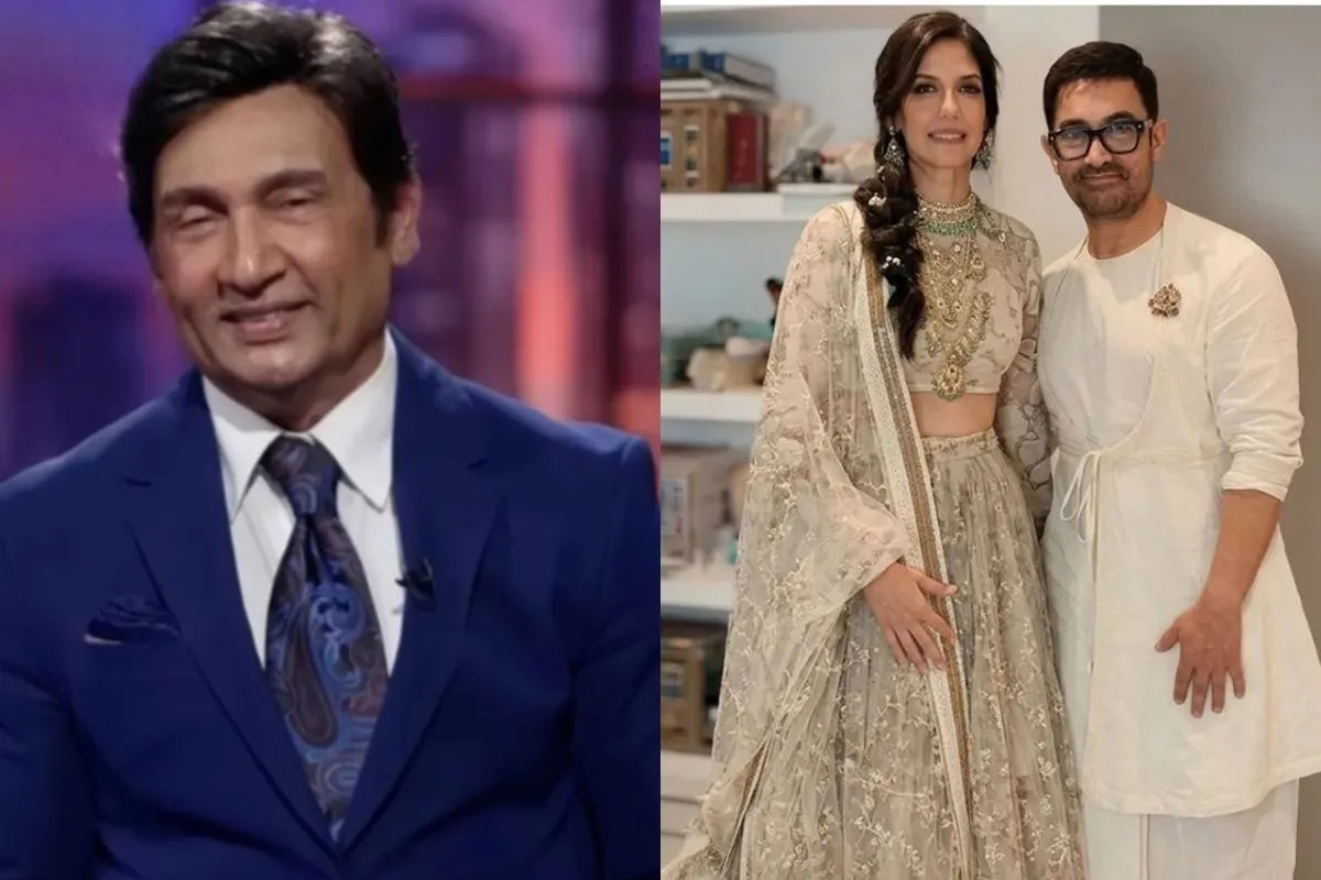 Shekhar Suman on Aamir Khan Third Wedding