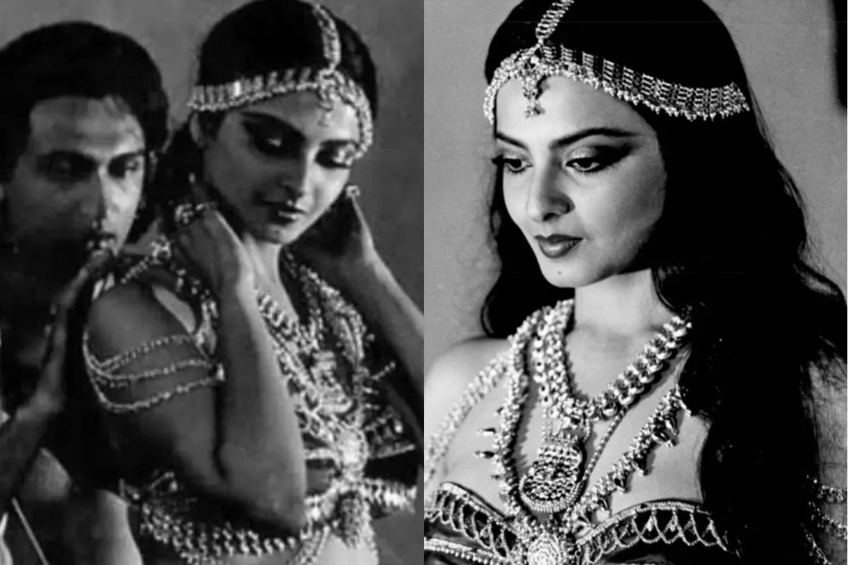 Shekhar Suman on Rekha