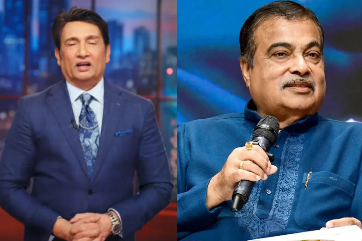 Shekhar Suman Takes Dig At E20 Petrol