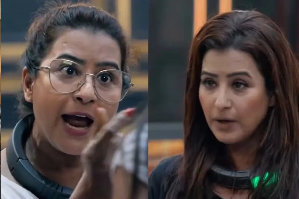 Shilpa Shinde In LockUpp