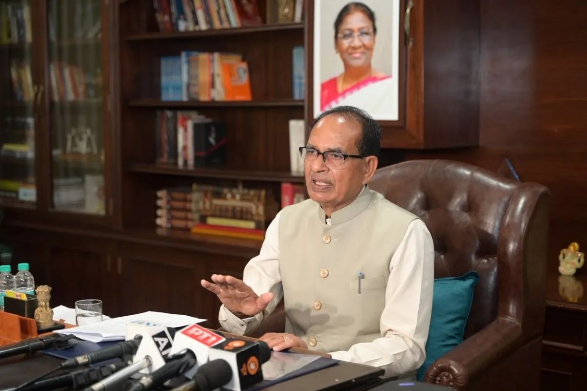Shivraj Singh Chouhan on VB-G RAM G Yojana update.