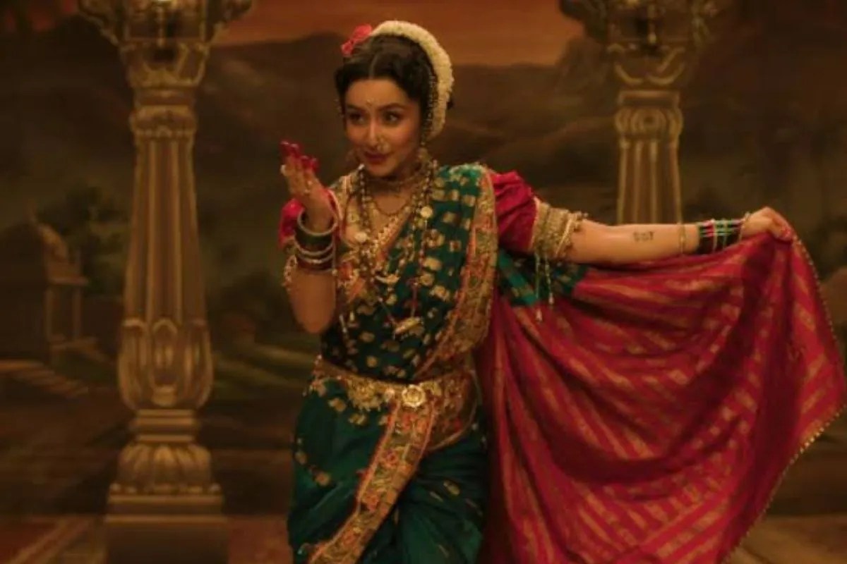 Shraddha Kapoor Eetha Controversy