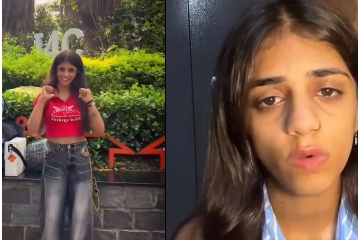 Shradha Singh RAF video controversy
