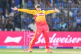 Sikandar Raza challenge to India