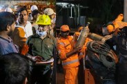 Sikkim tunnel tragedy