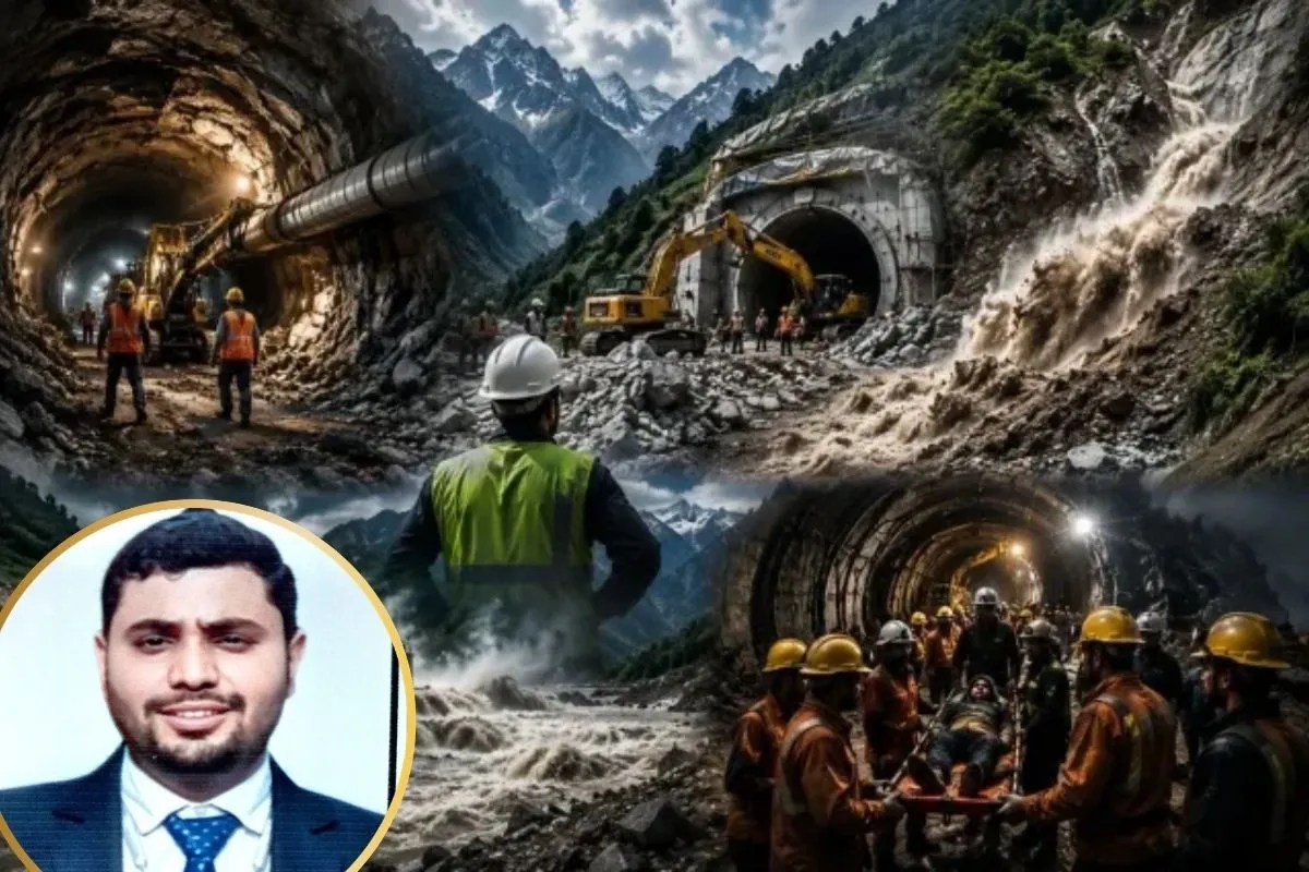 Sikkim Tunnel