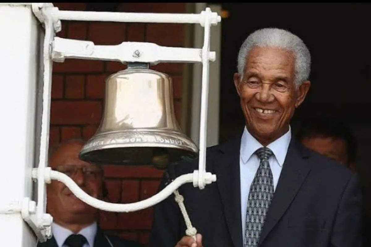 Sir Garry Sobers Passes Away