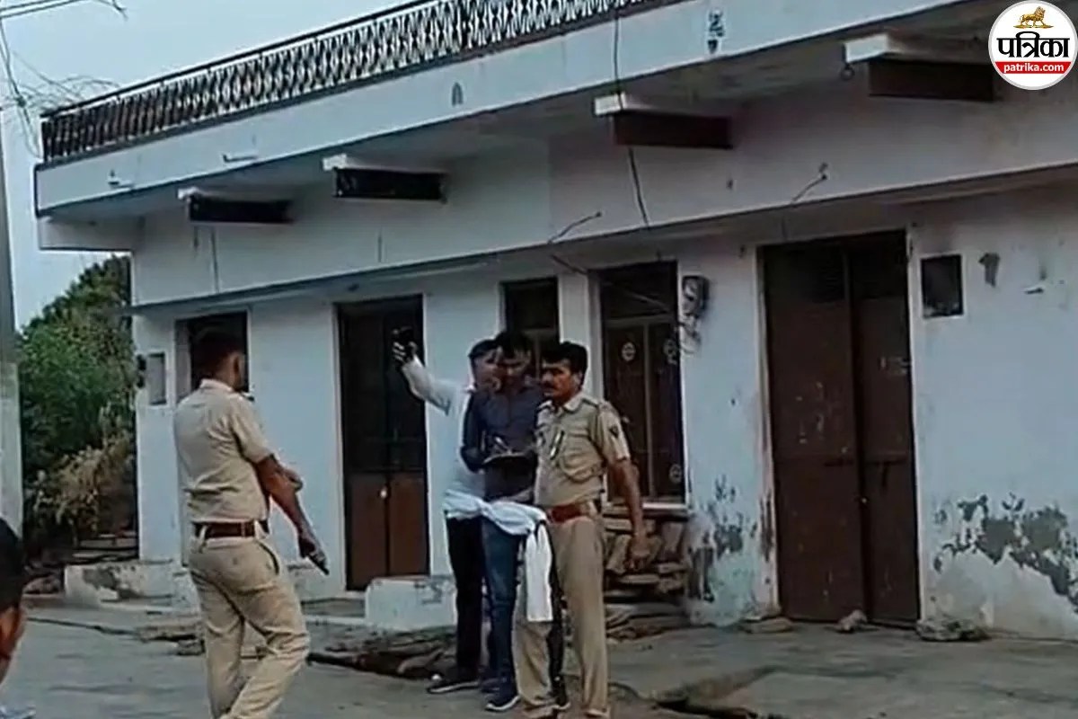 Sirohi Abhay Rajpurohit Murder Case