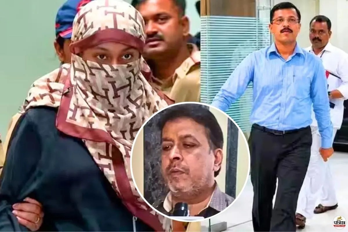 Tukaram Mundhe FDA action against Siya Goyal father