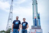 skyroot aerospace founders ex isro scientists built india private space unicorn