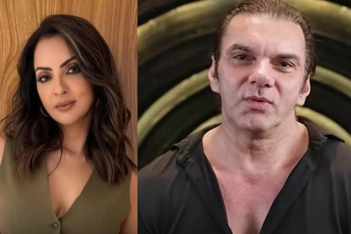 Sohail Khan Ex-Wife Seema Sajdeh