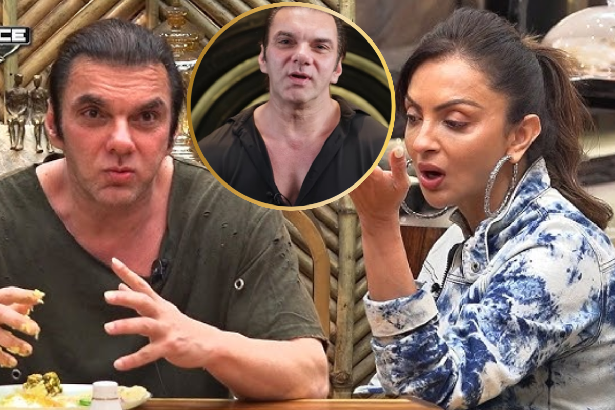 Sohail Khan On Seema Sajdeh Relationship